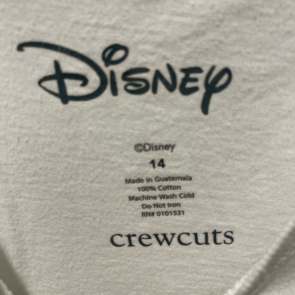 J CREW X DISNEY Halloween T-shirt - Picture 2 of 7